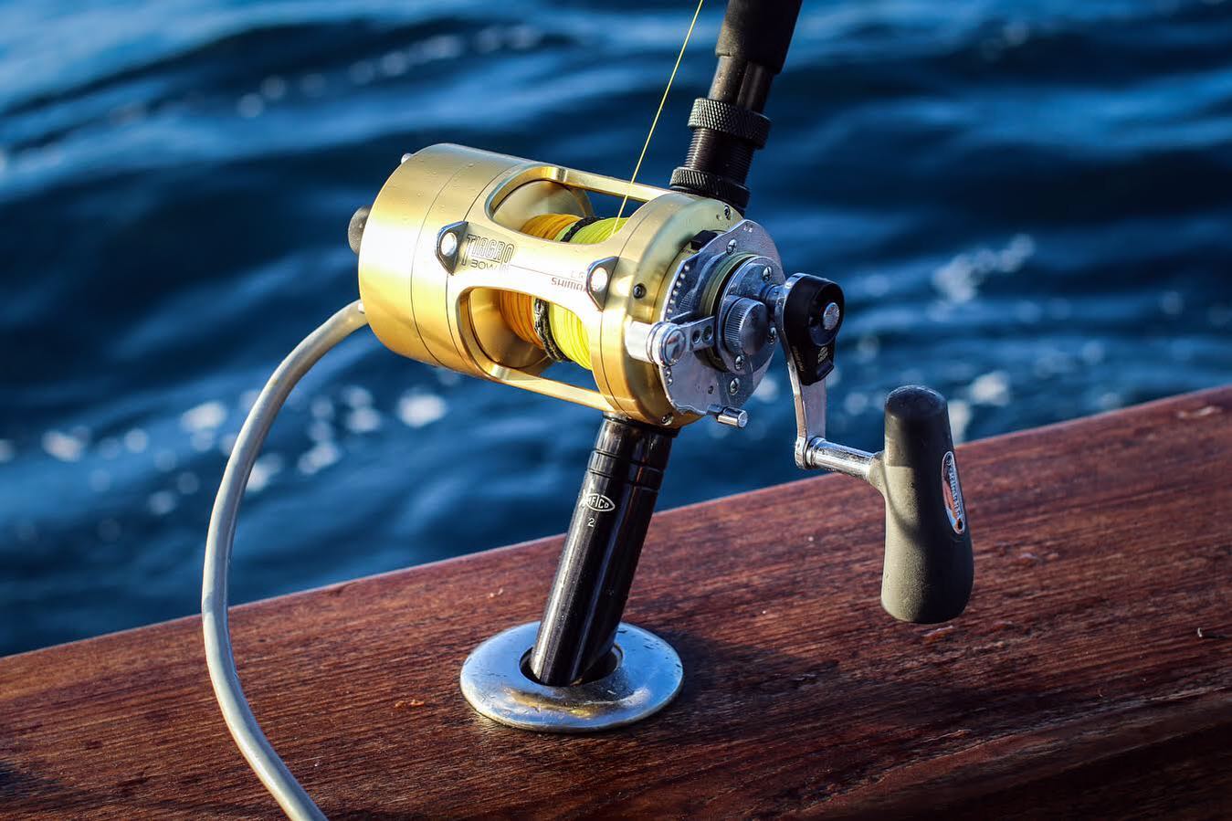 How to Use a Hooker Electric Fishing Reel Like a Pro