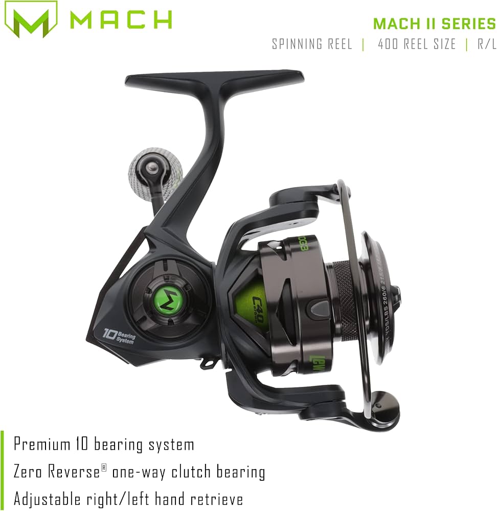 Lews Green Spinning Reel vs. Other Brands: A Head-to-Head Comparison