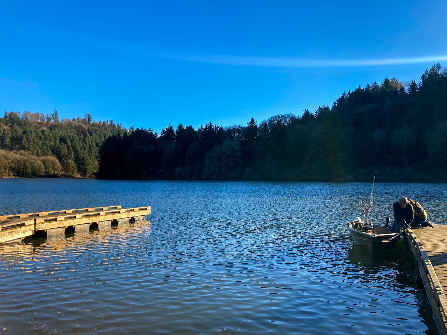 Discover Silverton Reservoir Oregon: A Hidden Gem for Outdoorsy Folk