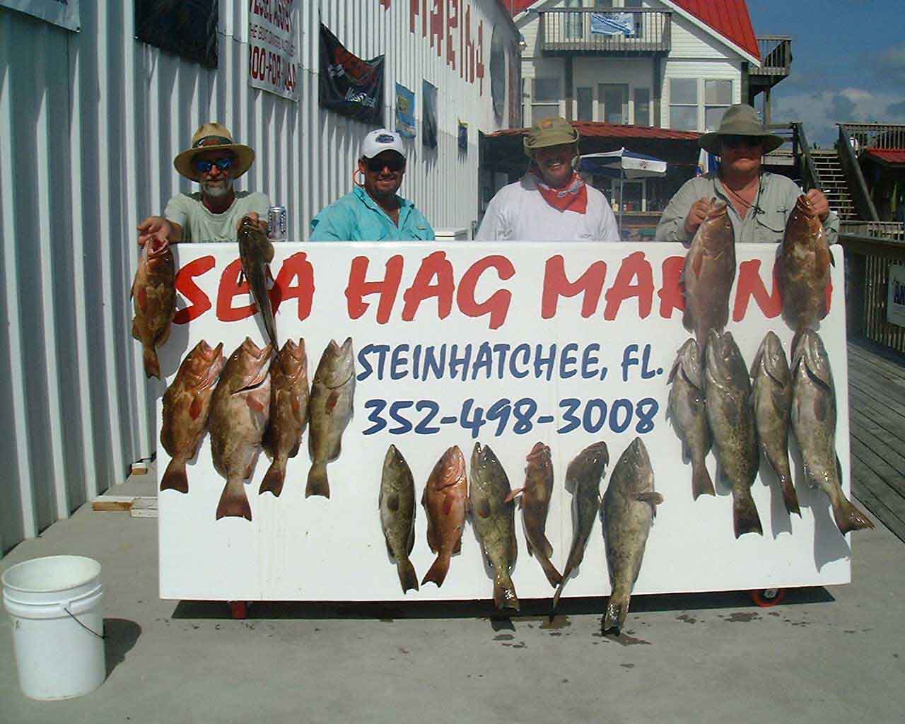 Weekend Fishing Report Steinhatchee FL: Dont Miss the Action!