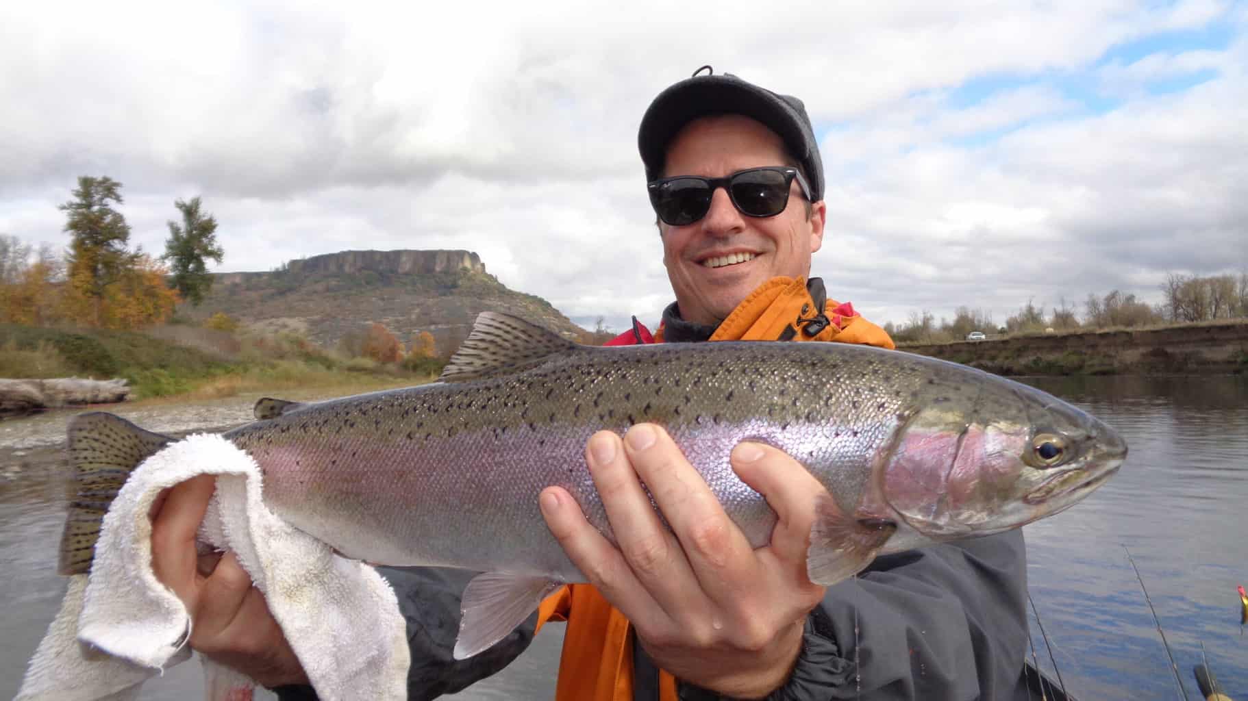 Steelhead Rogue River Run: When and Where to Find Them