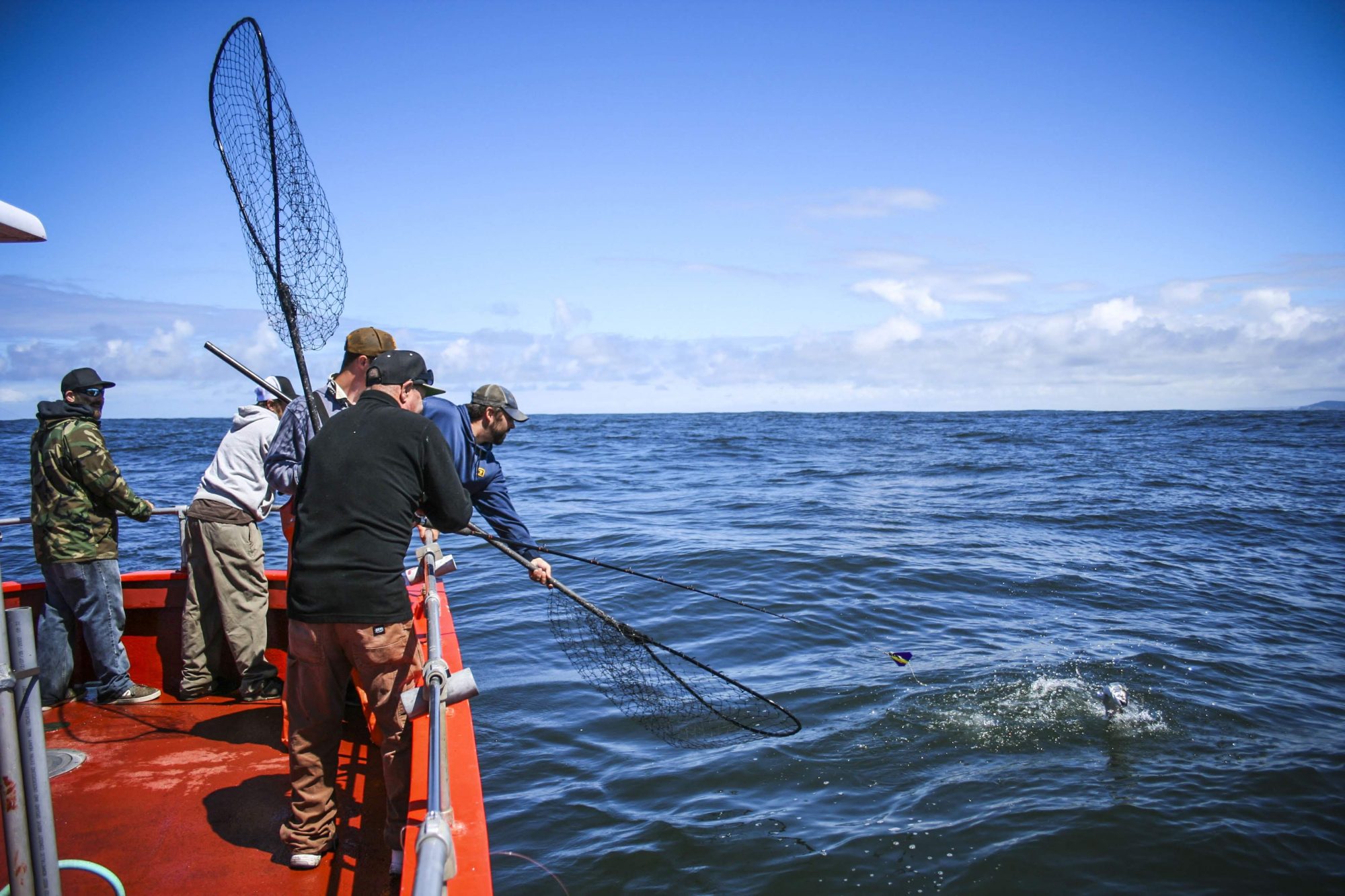 Affordable Crabbing Charters Washington: Family Fun on the Water