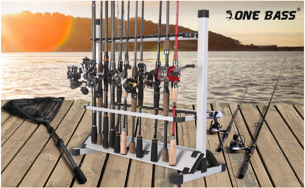 Quick Guide to Fishing Rod Stiffness: Find Your Perfect Match