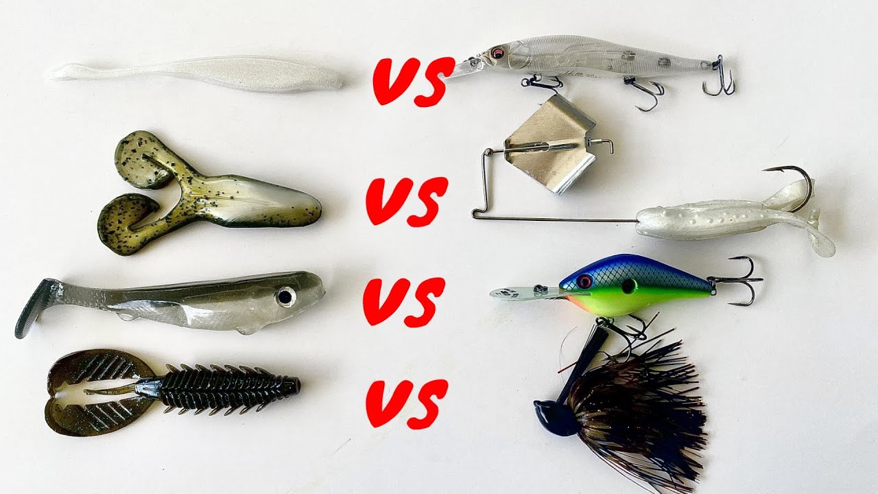 Ultra Light Lures vs. Regular Lures: Whats the Difference?