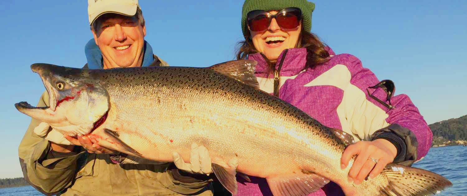 Tillamook Bay Fishing Report: Anglers Success Stories