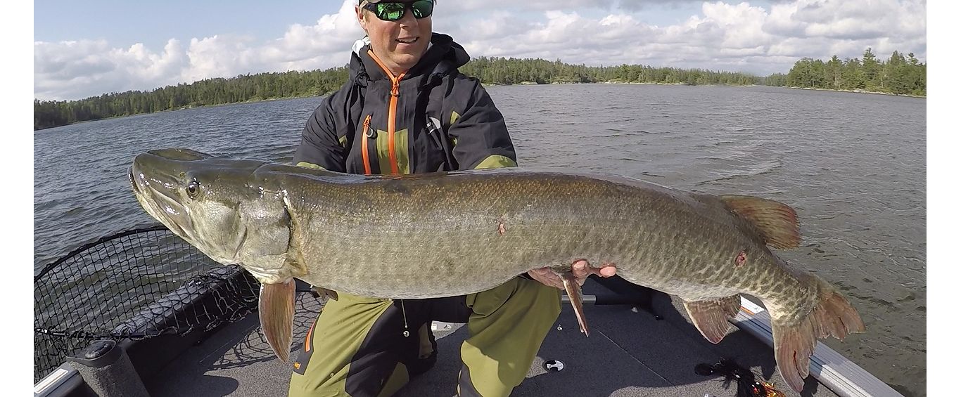 Choosing the Right Musky Fishing Combos: A Beginners Guide