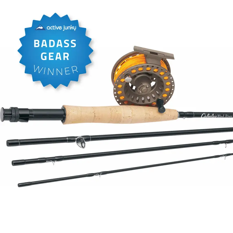 Looking for a Cabelas Wind River Fly Rod? Heres Your Guide