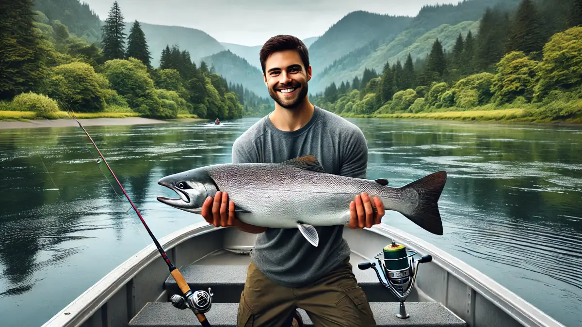 Alsea River Salmon Fishing: Hotspots, Techniques, and Best Times