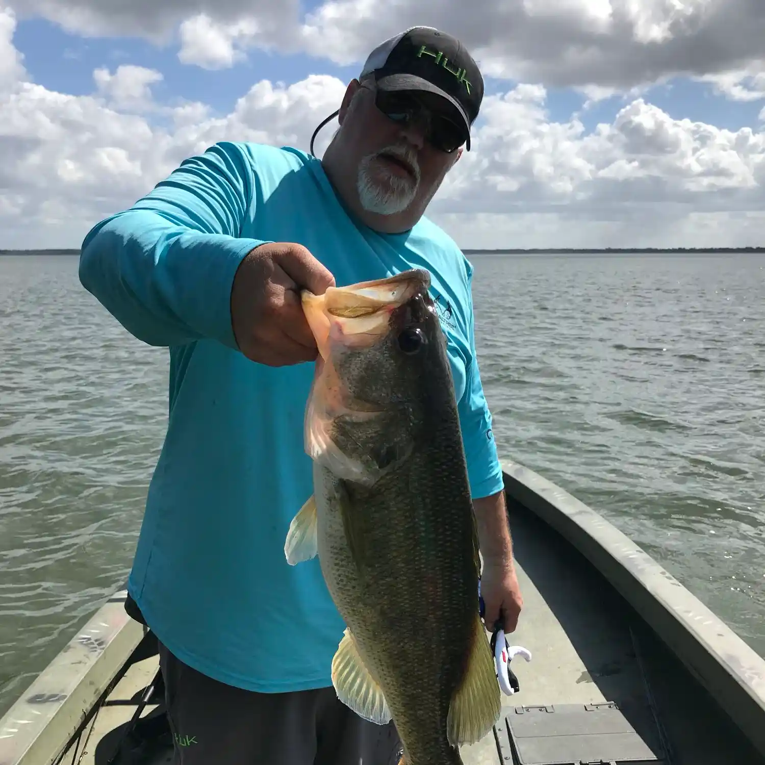 Big Fish Alert: Fishing Report Lake Moultrie South Carolina Today