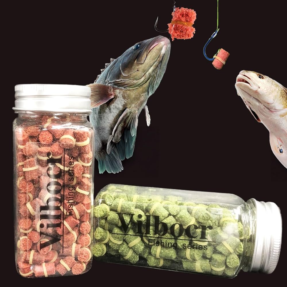 Unlock the Power of Fishing Bait Scents for More Fish