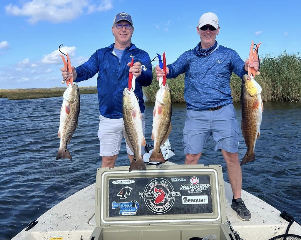 Delacroix Island Fishing Reports: Your guide to a great day fishing