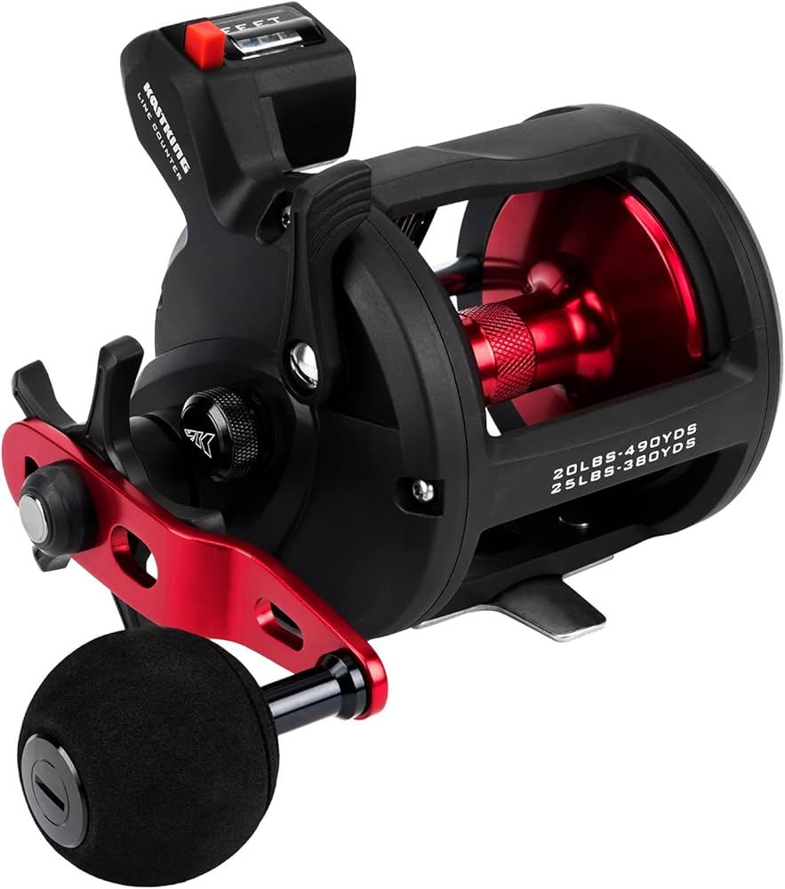 New KastKing Rekon Baitcasting Reel: Should You Upgrade?