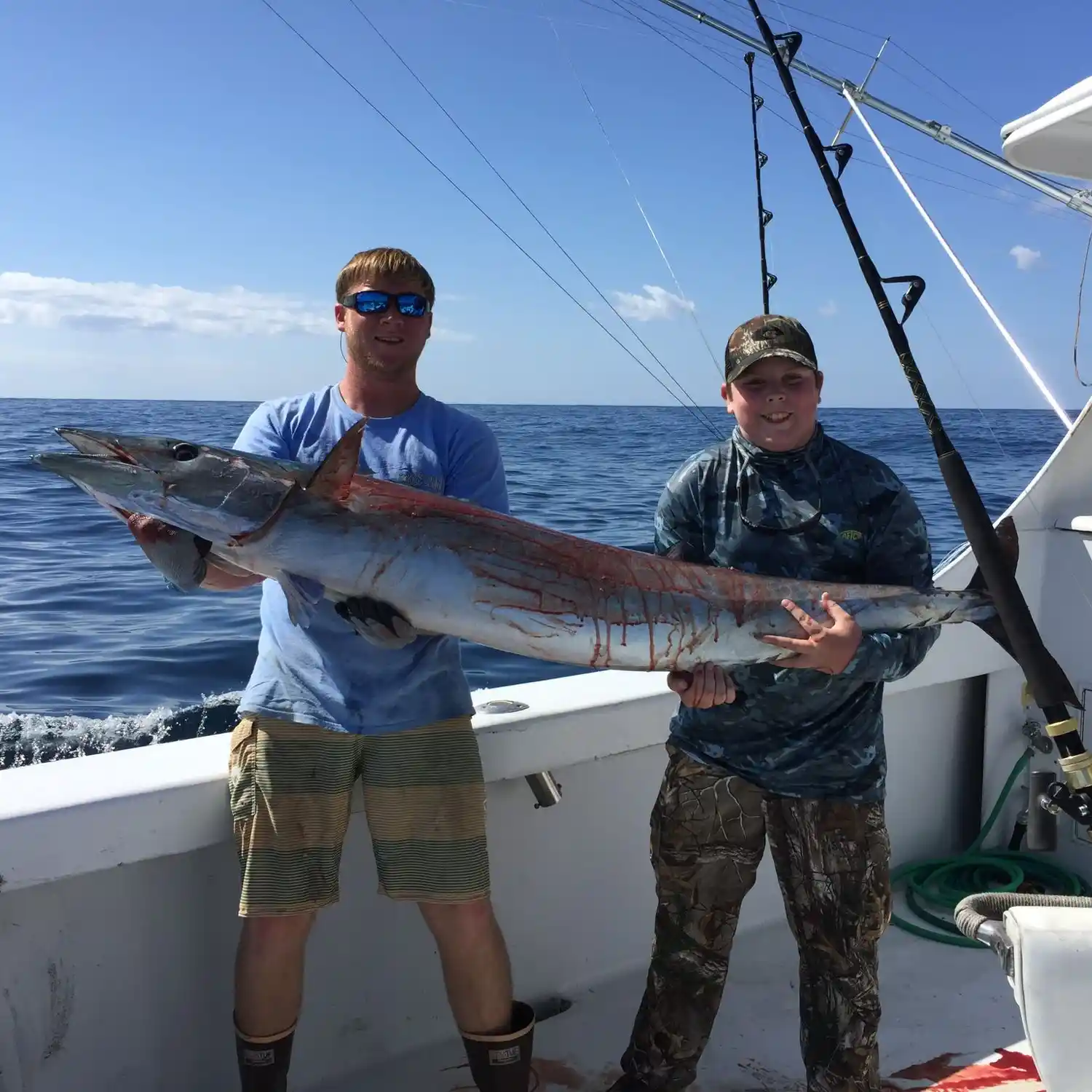 St. Augustine FL Fishing Report: Latest Catch Updates!