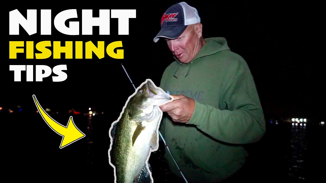 Unlock the Secrets of Summer Night Bass Fishing Today