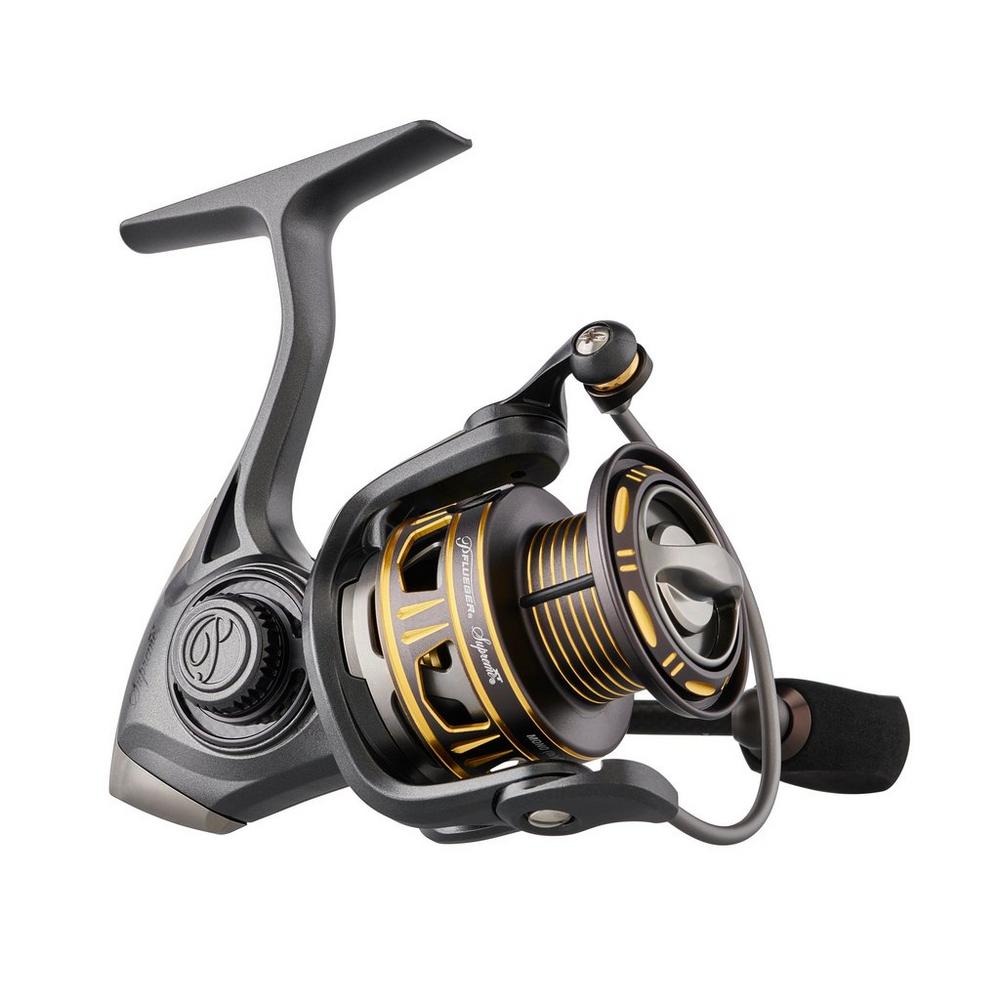 Catch More Fish with the Pflueger Supreme XT Spinning Reel