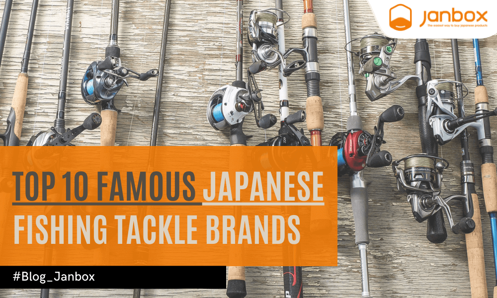 Unveiling the Most Popular Fishing Tackle Brands in the Market