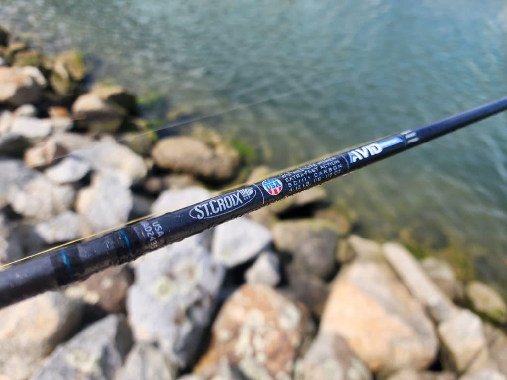 The St Croix Avid Panfish 4-12: A Unique and Versatile Rod