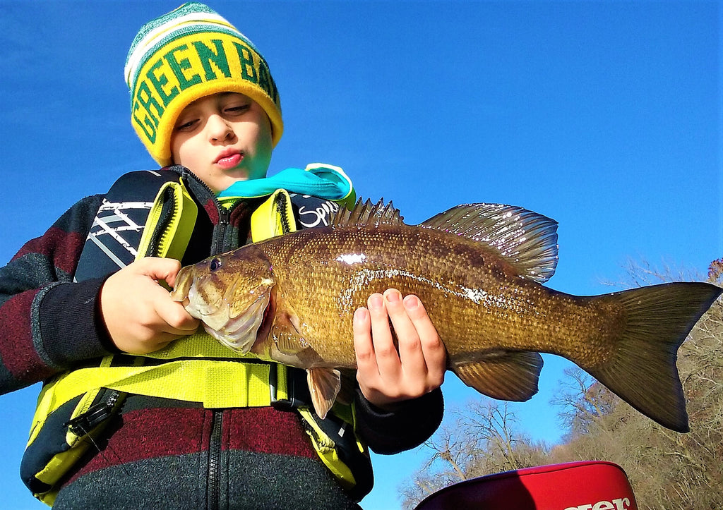 Fall River Smallmouth Fishing: Where to Go and What to Use