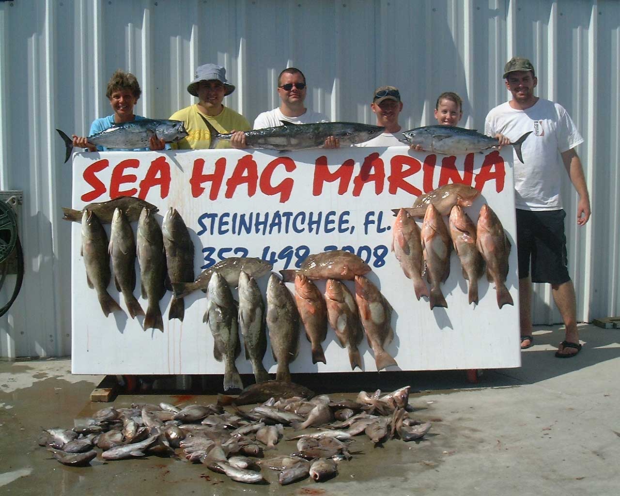 Beat the Heat: Steinhatchee Fishing Report Summer Edition