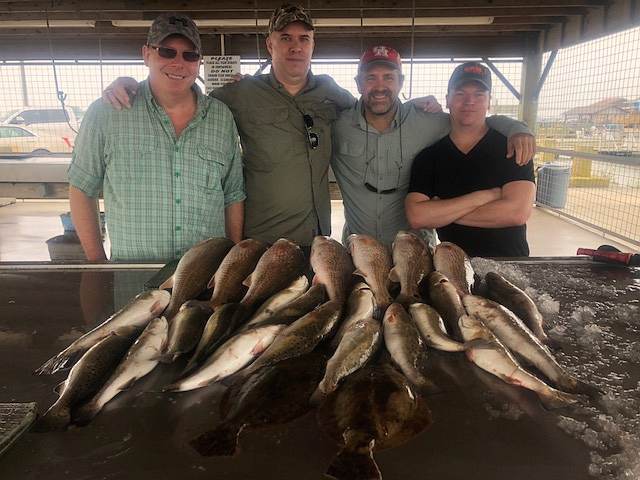 Matagorda Fishing Report: Hot Spots and Latest Catches