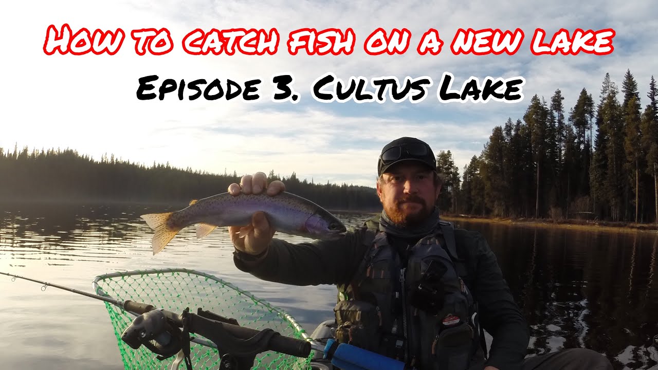 Fishing at Cultus Lake: Tips and Tricks for Beginners