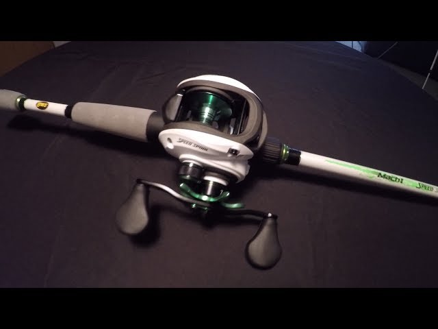 Unboxing the Mach 1 Lews Reel: Is It Worth the Hype?