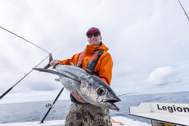 Oregon Tuna Fishing Season: What You Need to Know