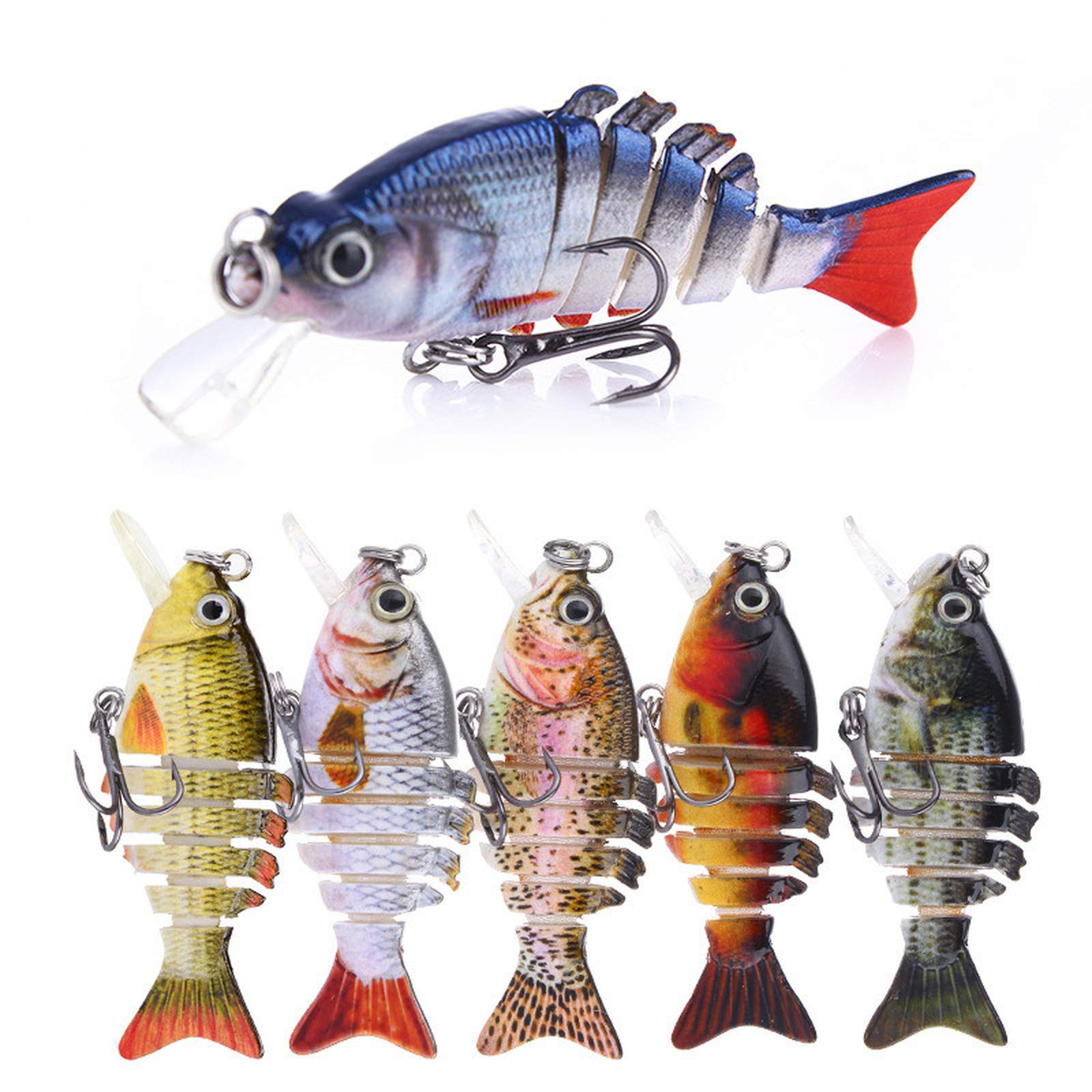 Catch More Fish! Best Multi Species Lures You Need Now