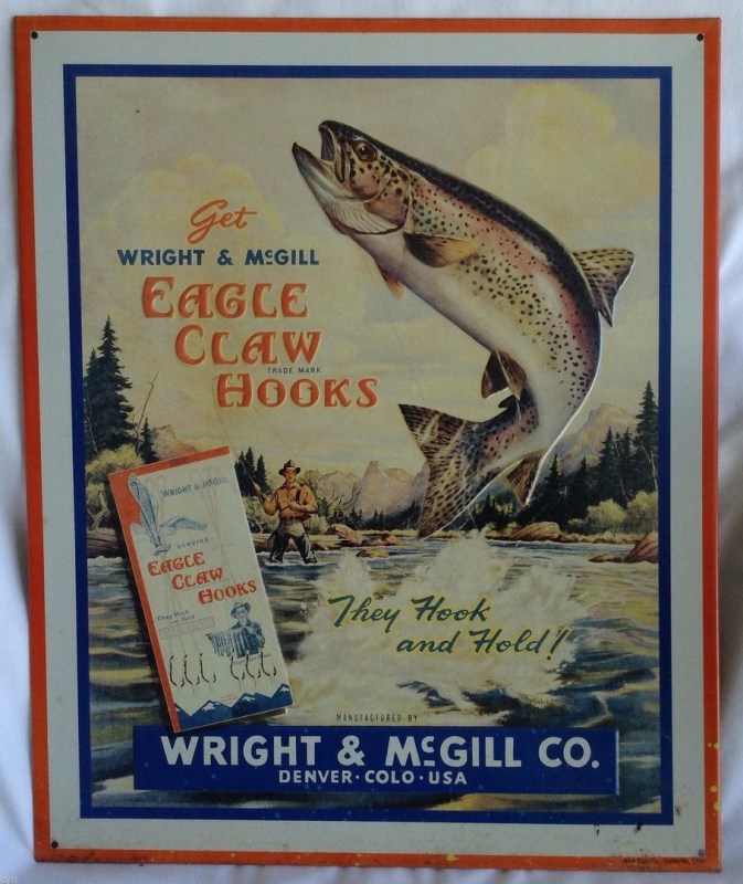 Lee McGill and Wright & McGill Eagle Claw: Innovation and Tradition