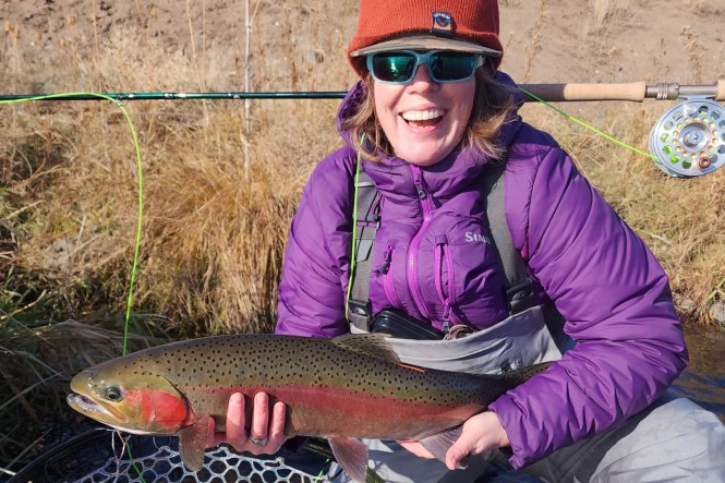 Secrets to Successful Fishing on the Upper Deschutes