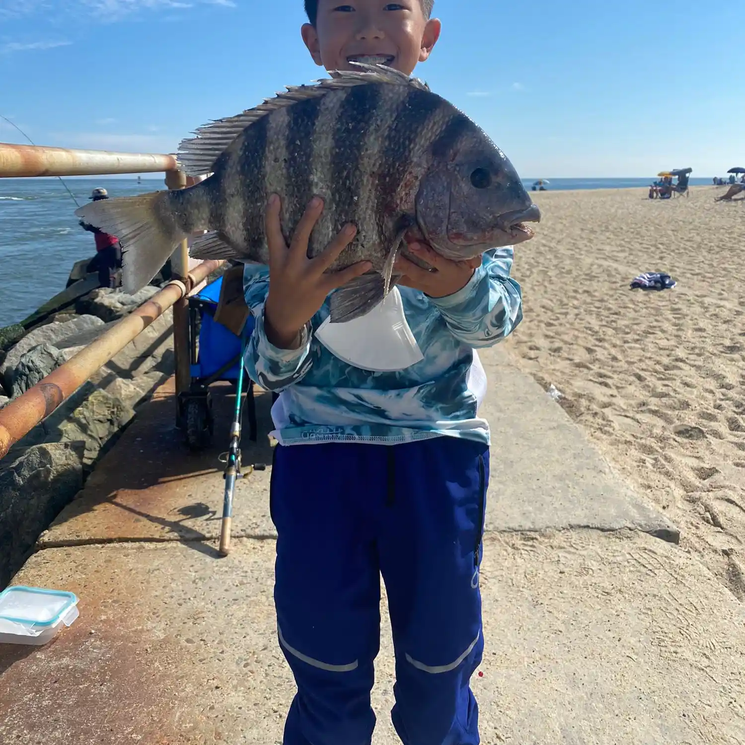 Your Go-To Fishing Report for Indian River Inlet Delaware