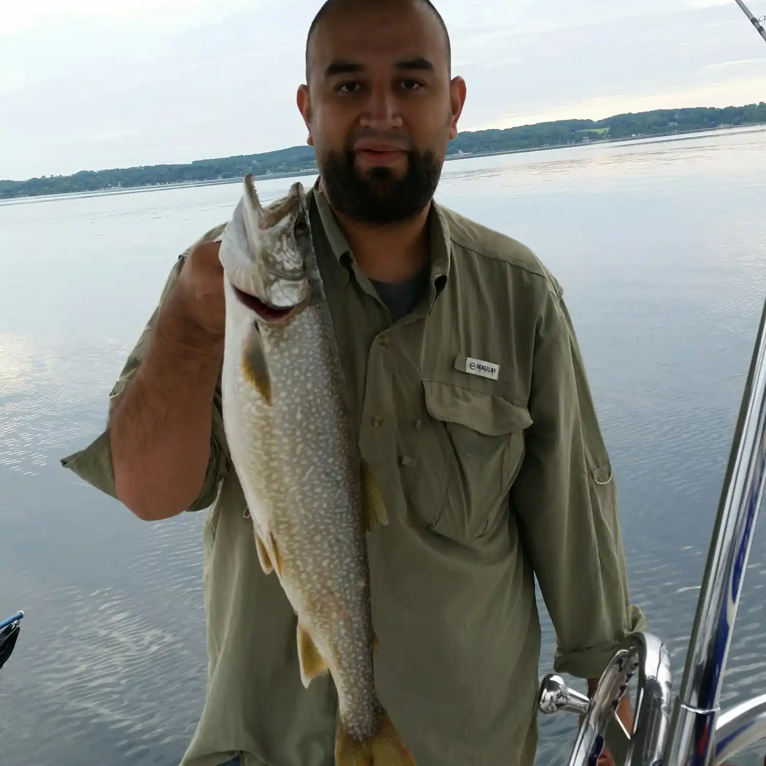 Grand Traverse Bay Fishing Report: Whats Biting Now?