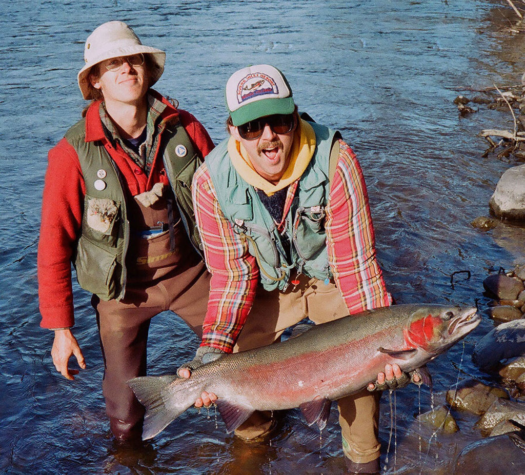 Effective Spoons for Steelhead in Different River Conditions