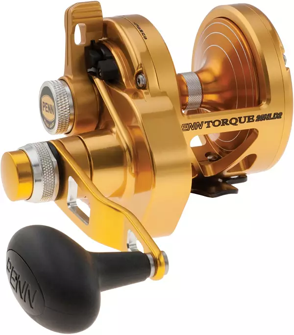 Penn Torque Fishing Reel: The Ultimate Powerhouse for Anglers