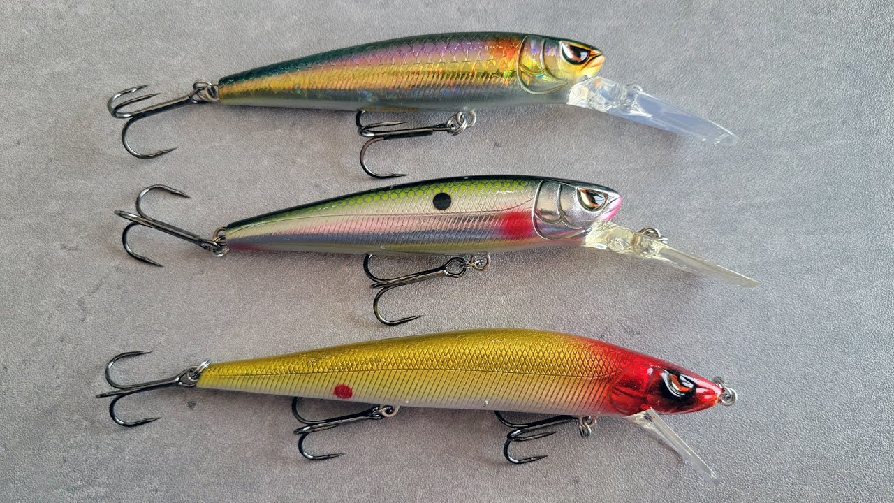 Unlocking the Secrets: Choosing the Right Fall Baits