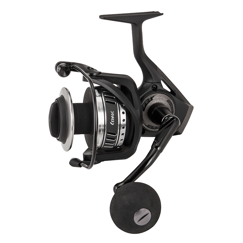 Experience the Best of Fishing with Okuma Cedros Spinning Reel