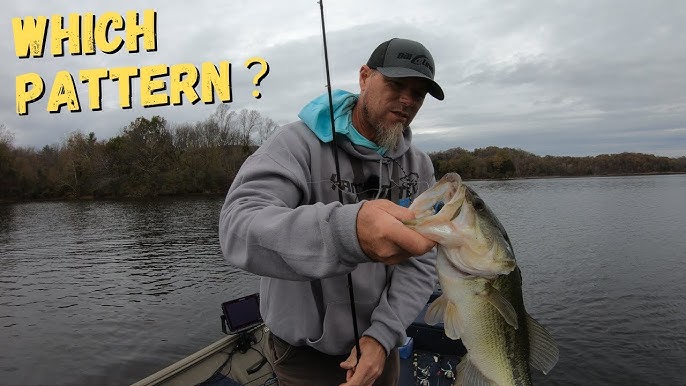 Discover the Best Fall Patterns for Bass Fishing Today