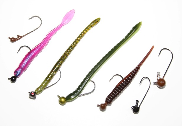 When and Where to Use a Shaky Head Lure Effectively