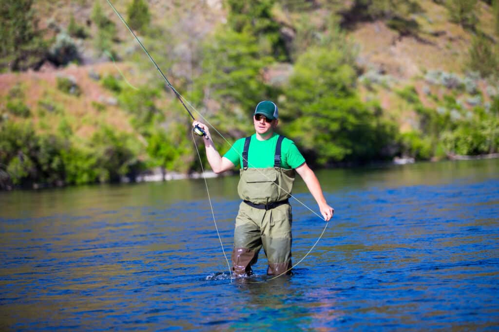 Expert Lower Deschutes Fishing Report for Bend, Oregon Anglers