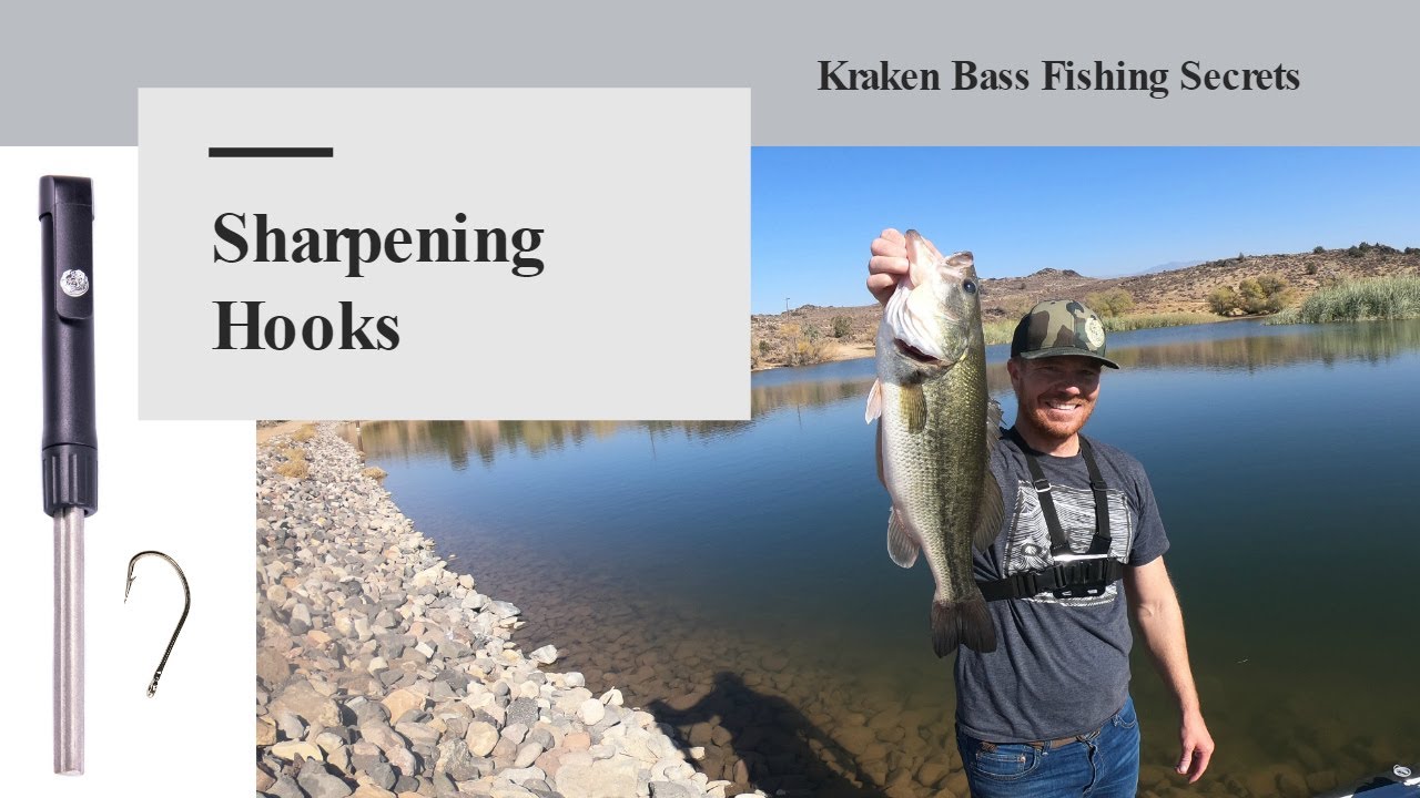 Sharpen Your Bass Fishing Game: Must-Have Fish Hooks