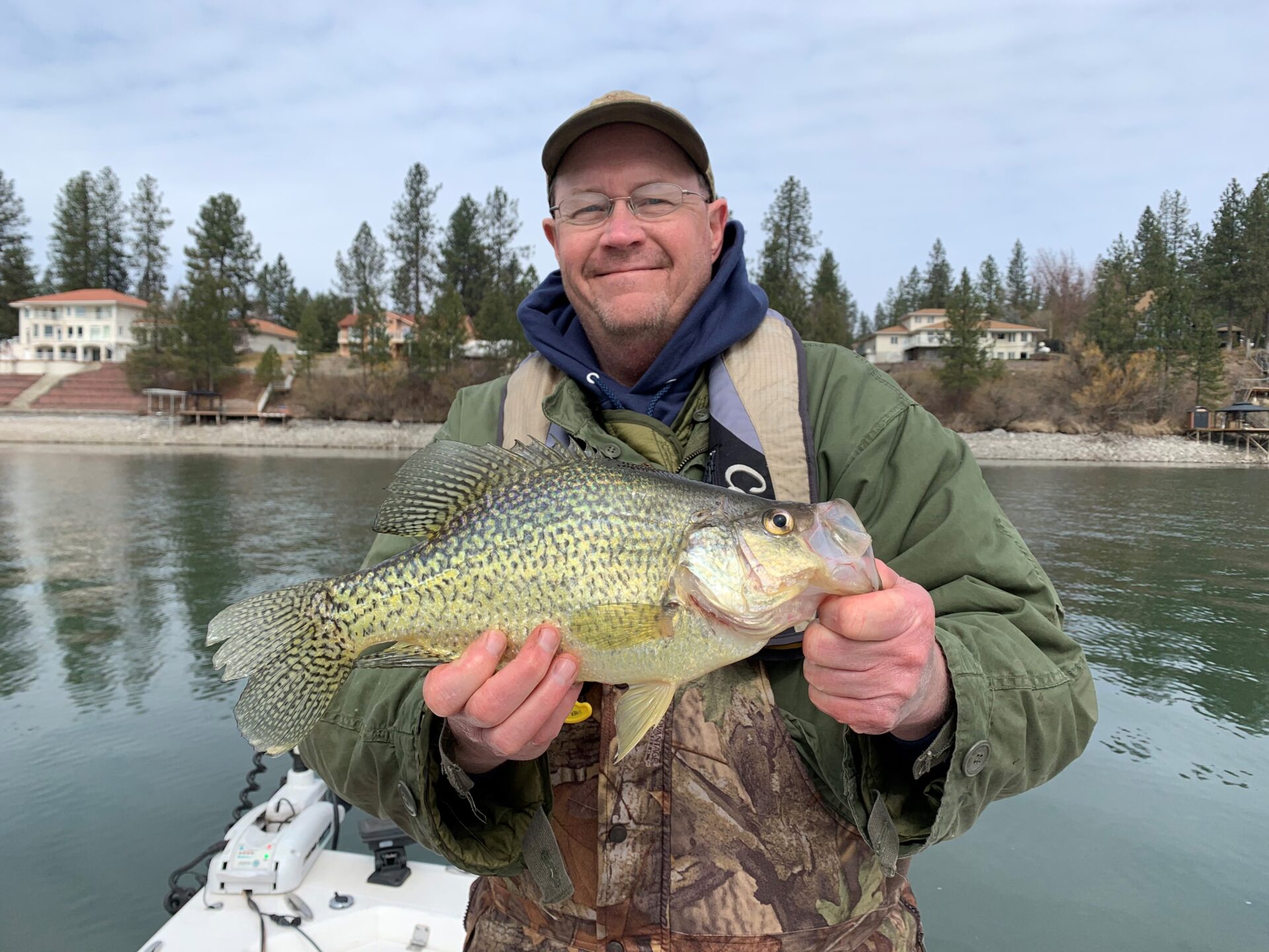 Hwy 291 Boat Launch:  Boat, Fish, and Ride near Spokane