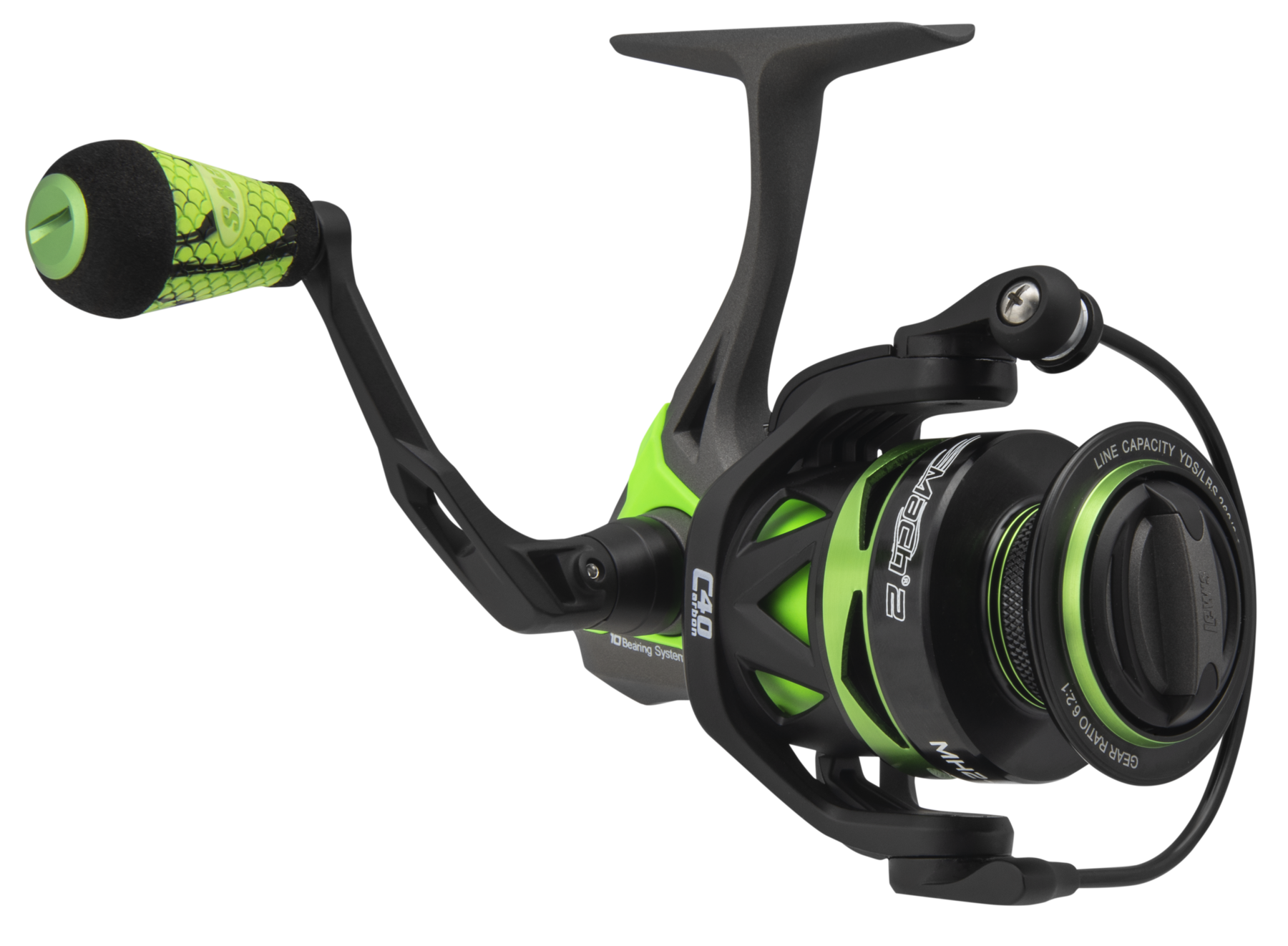 Unboxing the Lews Mach 2 Spinning Reel: Features and Specs