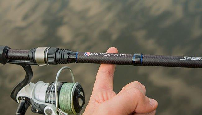 Unmatched Balance: Lews American Hero Speed Stick Review