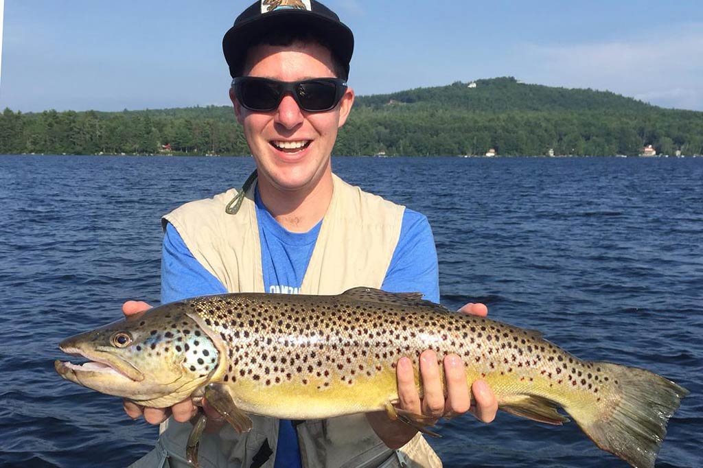 Find Your Favorite CT Fishing Lakes and Ponds Today