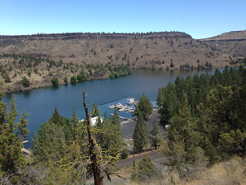 Pelton Dam Campground in Madras OR: Your Perfect Campsite Awaits