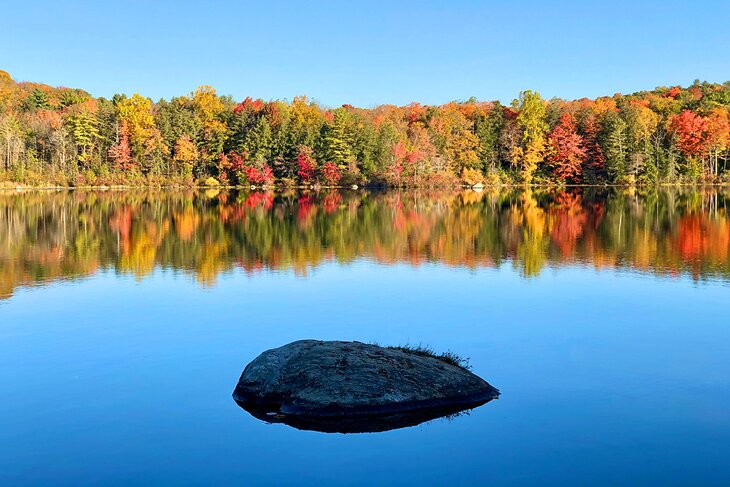 Find Your Favorite CT Fishing Lakes and Ponds Today