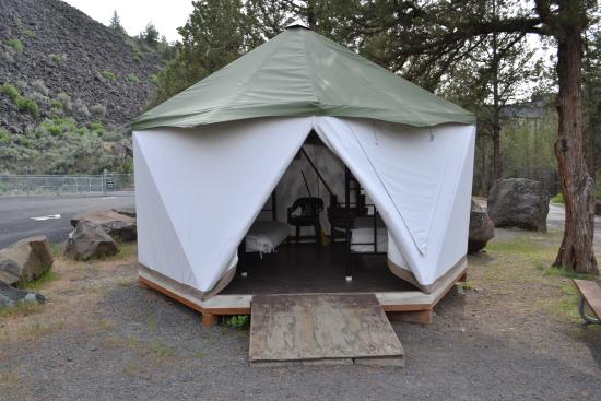 Pelton Dam Campground in Madras OR: Your Perfect Campsite Awaits