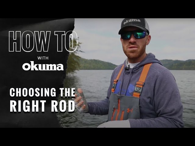 Choosing the Right Okuma Kokanee Trolling Rod for Your Needs