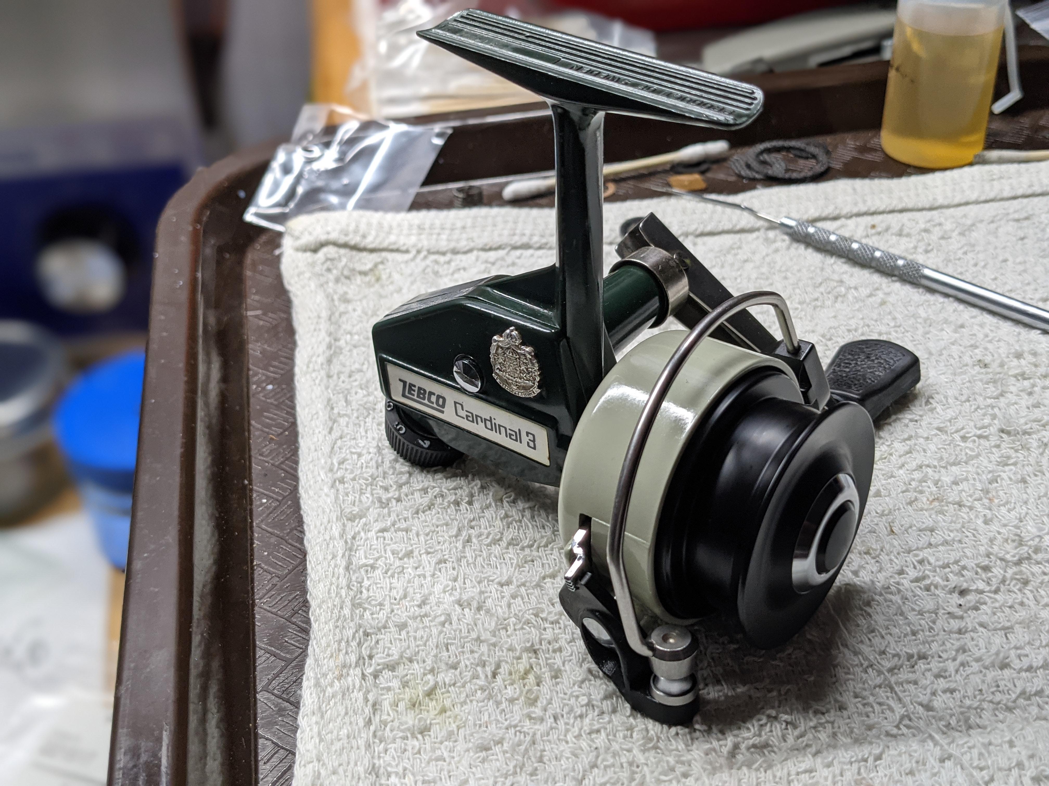 Catch More Fish with Zebco Cardinal Fishing Reels