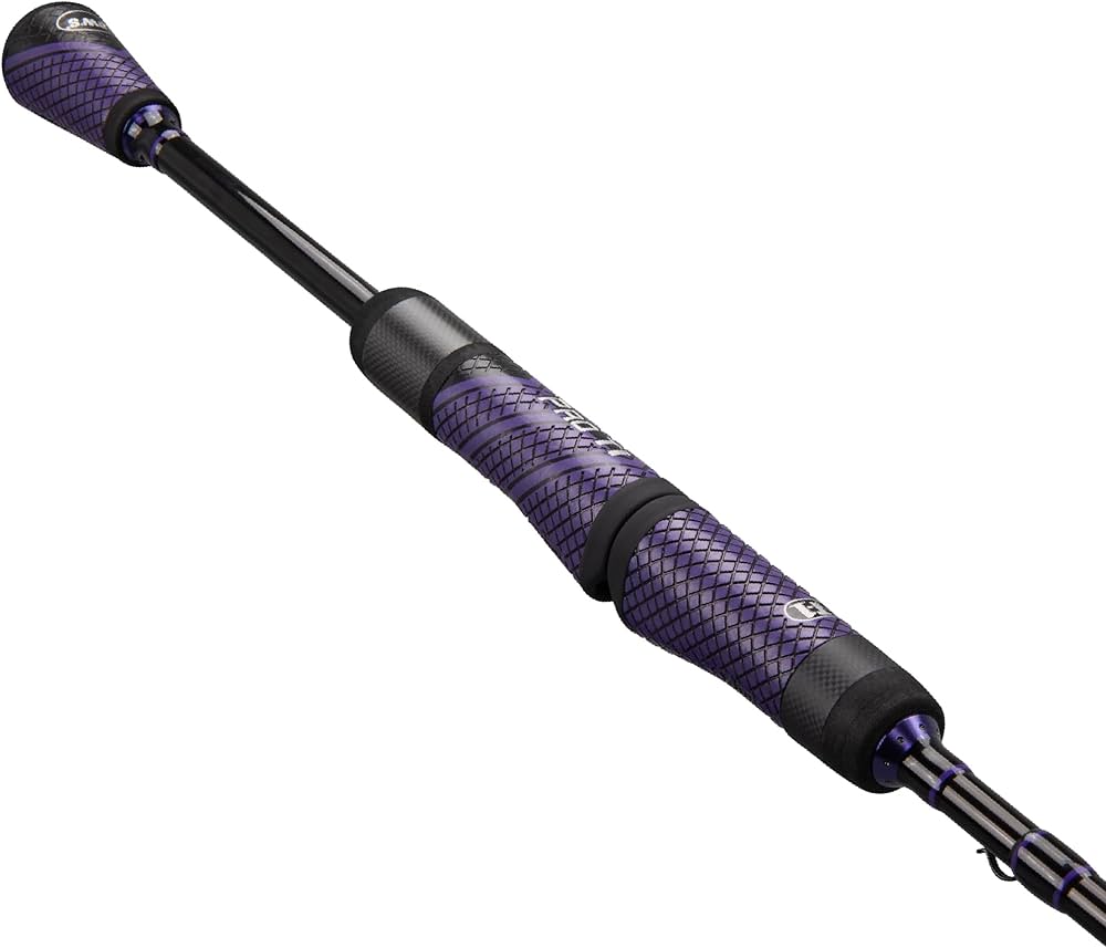 Unbeatable Performance: Lews LFS Rod for Serious Anglers